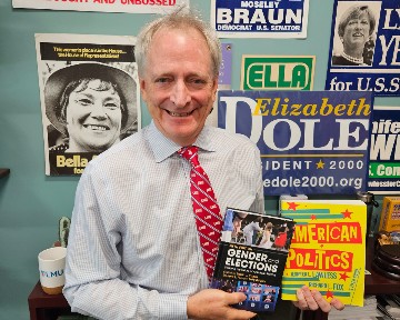Richard Fox with publications
